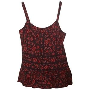 Marc by Marc Jacobs Cotton Tank Sz 0 *NWOT*